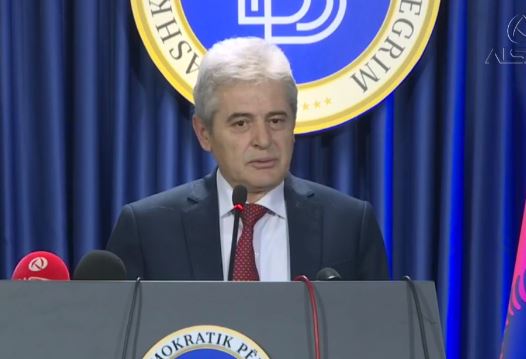 Ahmeti shpall fitoren e BDI-së: Komunat që morëm dhe ku presim raundin tjetër