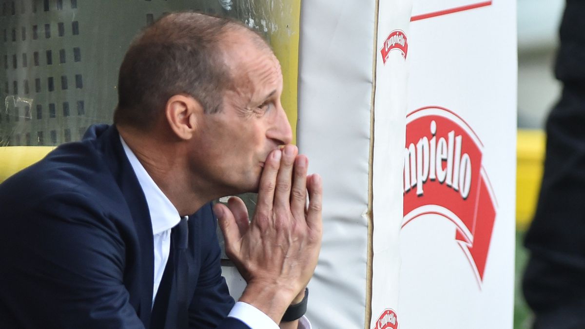 Allegri i propozon Real Madridit një shkëmbim interesant në mesfushë