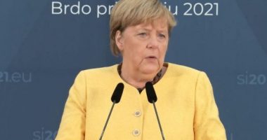 Merkel merr Urdhrin Evropian të Meritës nga Parlamenti Evropian