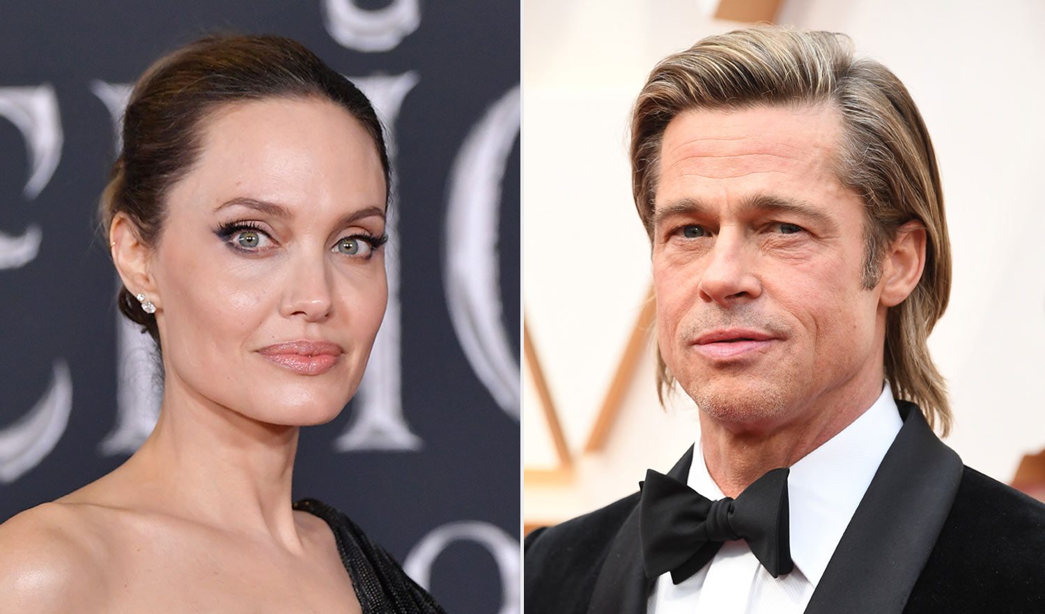Brad Pitt feston fitoren ndaj Angelina Jolie me një shampanjë të re