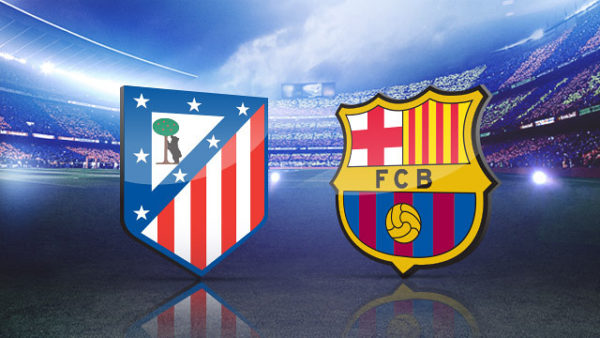 Super ndeshja e javës në La Liga, Atletico Madrid- Barcelona: Formacionet zyrtare