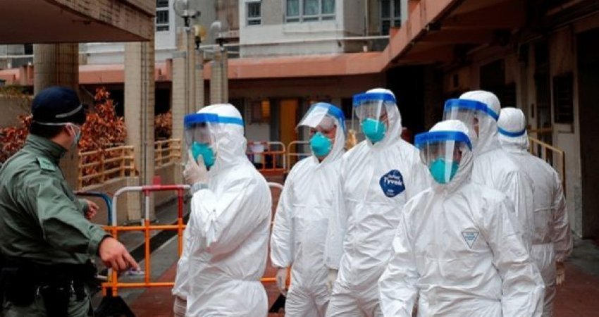 Shfaqet Ebola, regjistrohen disa raste në Republikën Demokratike të Kongos