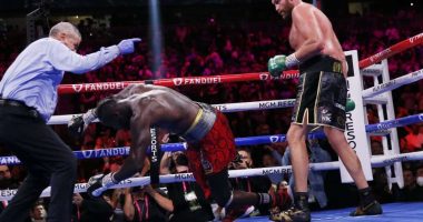 Tyson Fury mposht Wilder dhe mbron titullin e botës (VIDEO)