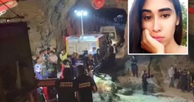 Humbi ekuilibrin teksa bënte selfie, humb jetën 21 vjeçarja turke që bie nga shkëmbi 60m i lartë
