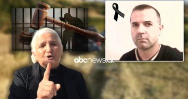 Nëna e Alket Muhajt shpërthen ndaj gjyqtares: Me gisht e vranë djalin tim?! S’më ka thirrur asnjëherë