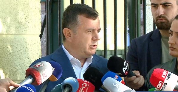 PD për ndryshime Kushtetuese, Balla: Të gatshëm t’i diskutojmë, “Vettingu” është teknik jo politikë