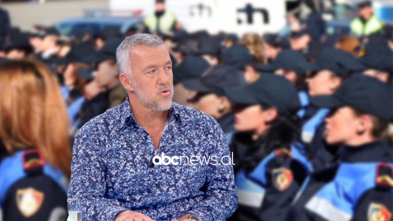 Erzen Breçani: Policia s’ka motivim, duhet që të kesh marrëdhënie direkte me kontigjene të caktuar