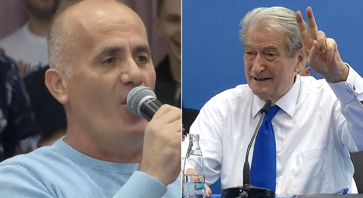 “Tigri i Tepelenës” befason Berishën: Bëra 70 km për ty o “Bud Spencer” i Shqipërisë