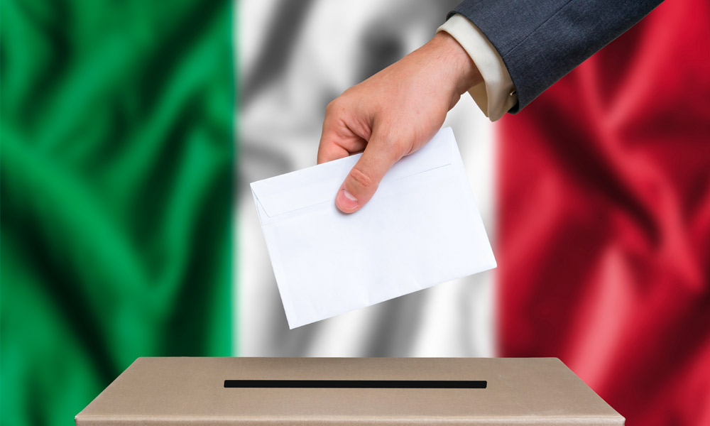 Italia bëhet gati për zgjedhjet administrative, votohet të dielën dhe të hënën