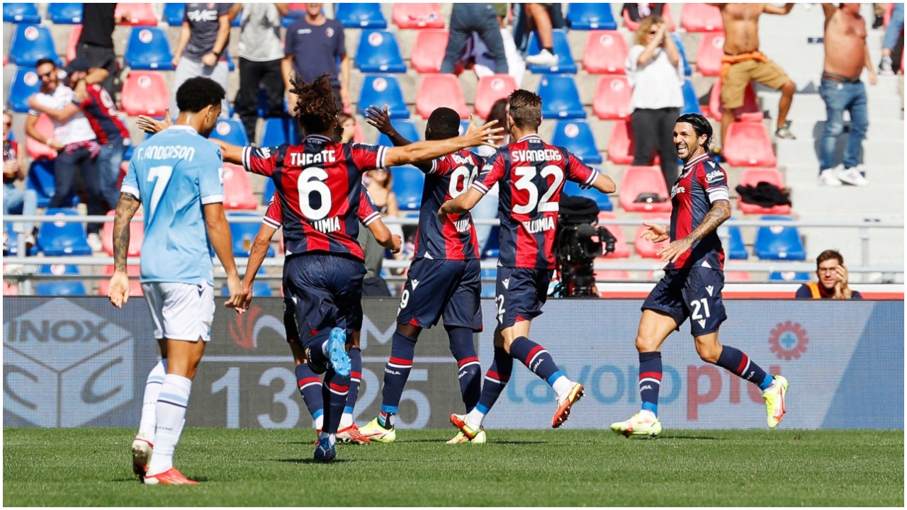 VIDEO/ Tronditet Lazio, Bologna “ia nxjerr për hundësh” fitoren në derbi