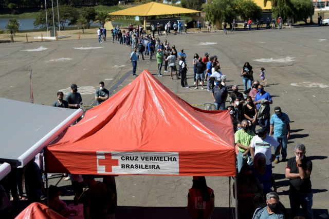 Mbi 600 mijë viktima nga Covid në Brazil që nga fillimi i pandemisë