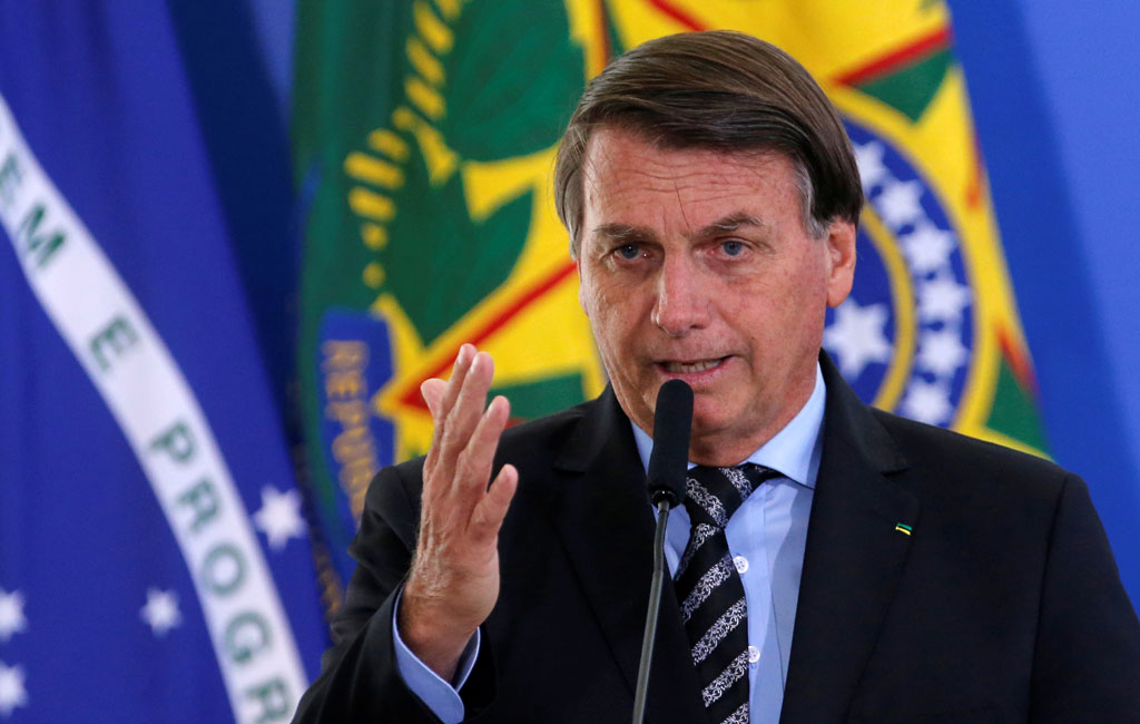 Krime ndaj njerëzimit, parlamenti brazilian miraton akuzën ndaj presidentit Bolsonaro