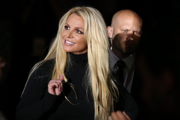 Britney Spears po shkruan një libër