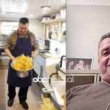 Mjeshtër i patateve të skuqura, shqiptari bëhet i famshëm në Belgjikë