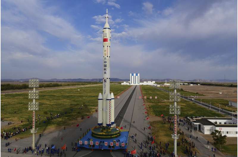 Kina do të dërgojë 3 astronautë në misionin më të gjatë të ekuipazhit deri më tani
