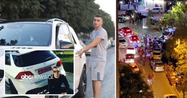 U qëllua me armë te Komuna e Parisit, flet 22-vjeçari problematik: Isha në kafe