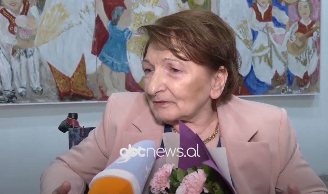 Liliana Çika, artistja që tragjedinë e kthen në art