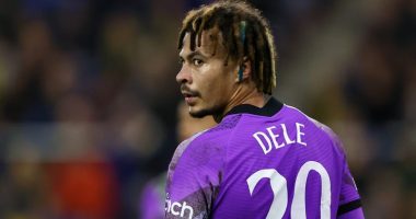 Delle Alli është basti i Newcastle për merkaton e janarit