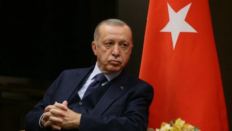 Erdogan njofton operacione të reja ushtarake në veri të Sirisë