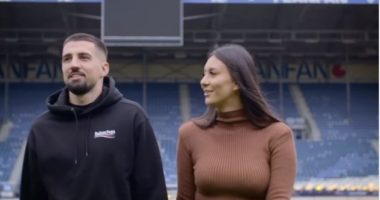 Ibrahim Dresevic tregohet romantik, zbulon në mënyrë të veçantë se po bëhet baba (VIDEO)