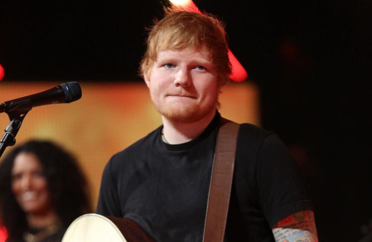 Ed Sheeran: Të qenit baba më shtyu të ndryshoja stilin e jetës