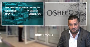 Propozimi: Biznesit të madh t’i rritet energjia 7%
