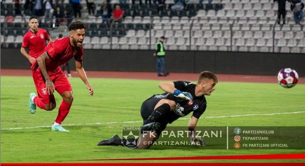 VIDEO/ Derbi Dinamo-Partizani përfundon në paqe