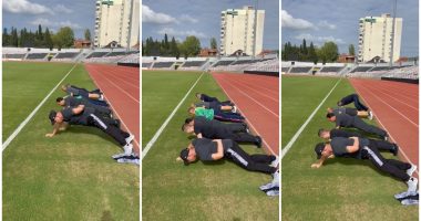 Pompa me tek dorë, policia i “tregon dhëmbët” krimit: Duhet të shqetësoheni