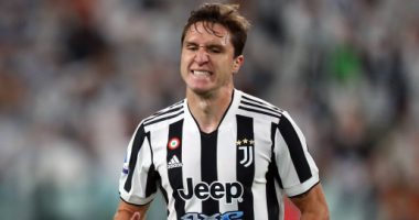 Juve mund të buzëqeshë, Chiesa vrapon drejt rikthimit