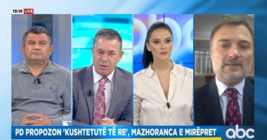 “Nuk do t’i imponohemi Ramës”, Alibeaj: Opozita s’ka përfitim personal nga amendamentet e propozuara