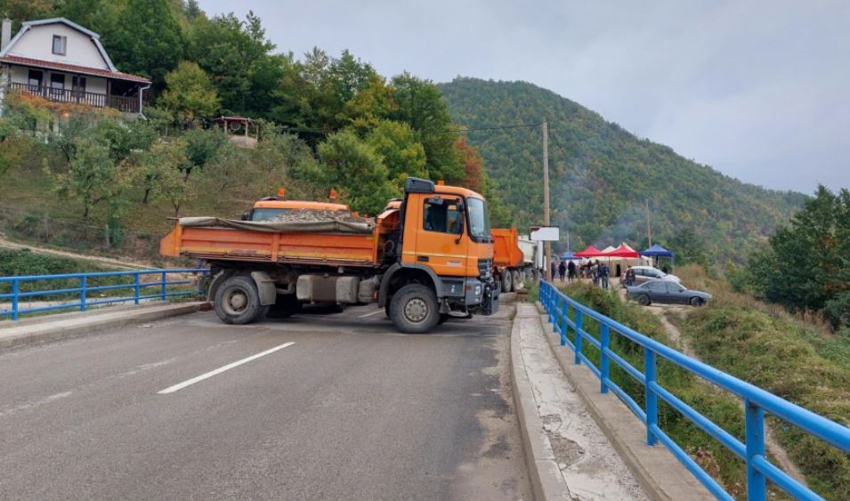 Dita e fundit e bllokadave në Jarinjë dhe Bërnjak