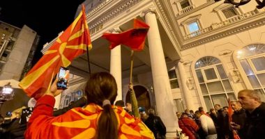 Ministrja e VMRO refuzon shqipen/ VLEN në bashkëqeverisje, asnjë reagim për skandalin
