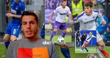 Rruga e vështirë e futbollistit shqiptar drejt suksesit, mbiemri që mori i ndryshoi tërësisht jetën