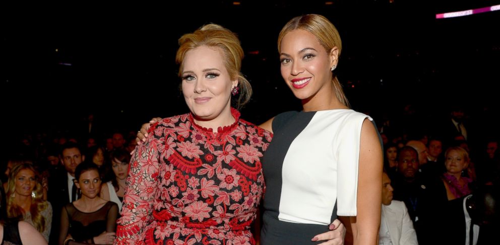 I “rrëmbeu” çmimin e madh në Grammy Awards, Adele tregon bisedën me Beyonce-n