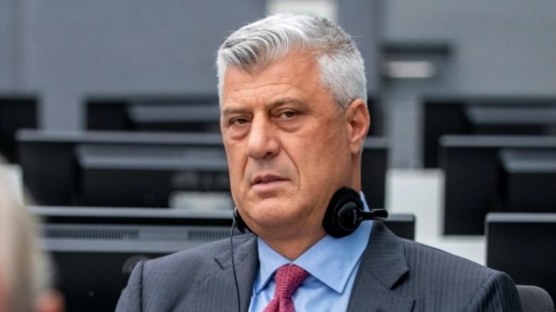 Thaçi mbetet në paraburgim, Apeli refuzon kërkesën e ish-presidentit