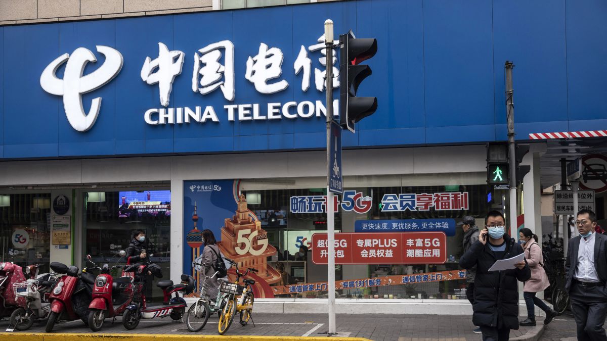 FCC i ndalon kompanisë kineze të komunikacionit të veprojë në SHBA