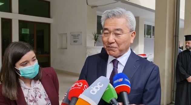 Ambasadori i Japonisë në Tiranë: Shqipëria duhet të jetë pjesë e BE-së