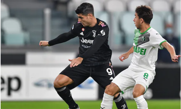 VIDEO/ Juventus e bën “baltë”, Sassuolon i “bën gjëmën” në Allianz Stadium