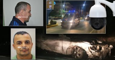 Ekzekutimi i Çollakut dhe Bitrit, makina e autorëve pa numër shasie, targat u vodhën në Elbasan