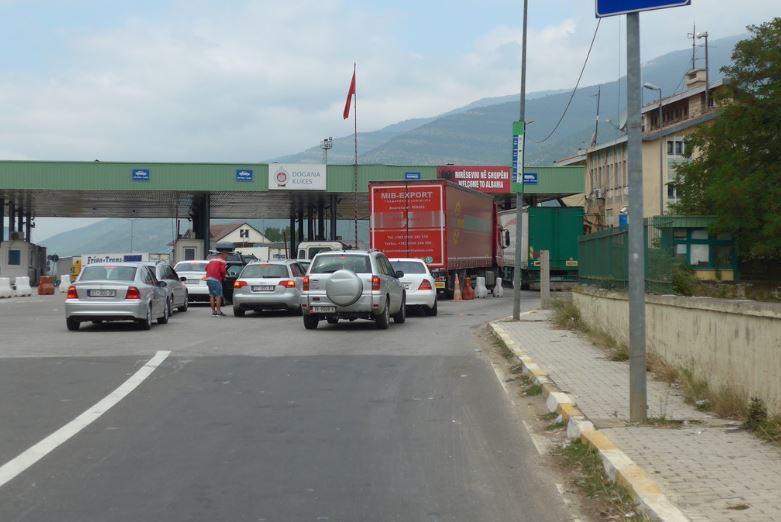 Në kërkim ndërkombëtar për trafik droge, kapet 56 vjeçari në Morinë