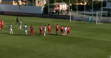 Josa debuton me fitore, Laçi “zhyt” Skëndërbeun në krizë