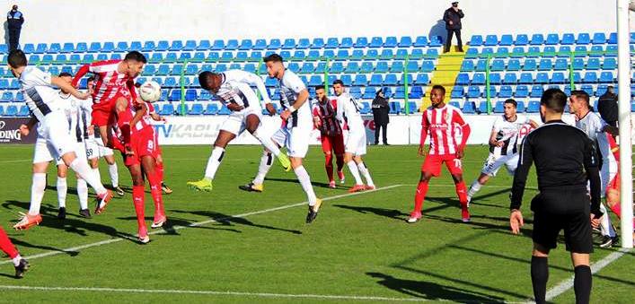 “Abissnet Superiore”, Josa debuton kundër të shkuarës, Skëndërbeu për 3 pikët e para