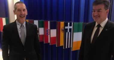 Lajçak në SHBA, Joseph e përgëzon për marrëveshjen e fundit Kosovë-Serbi