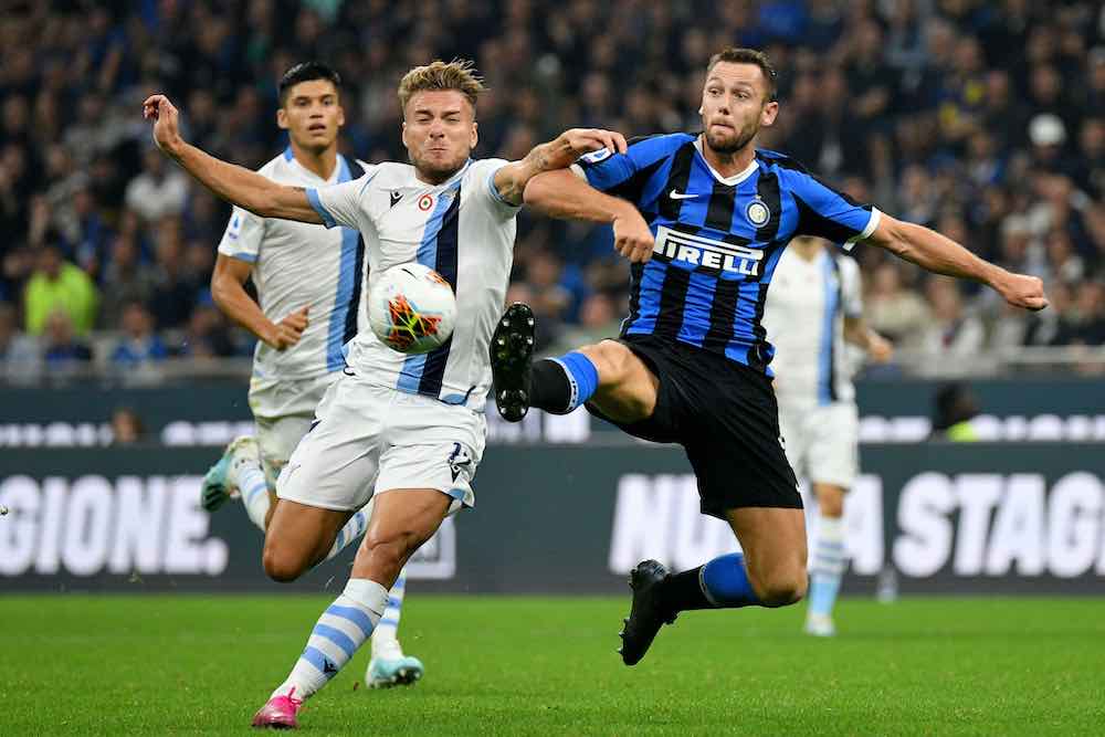 SERIE A/  Lazio – Inter, formacionet zyrtare