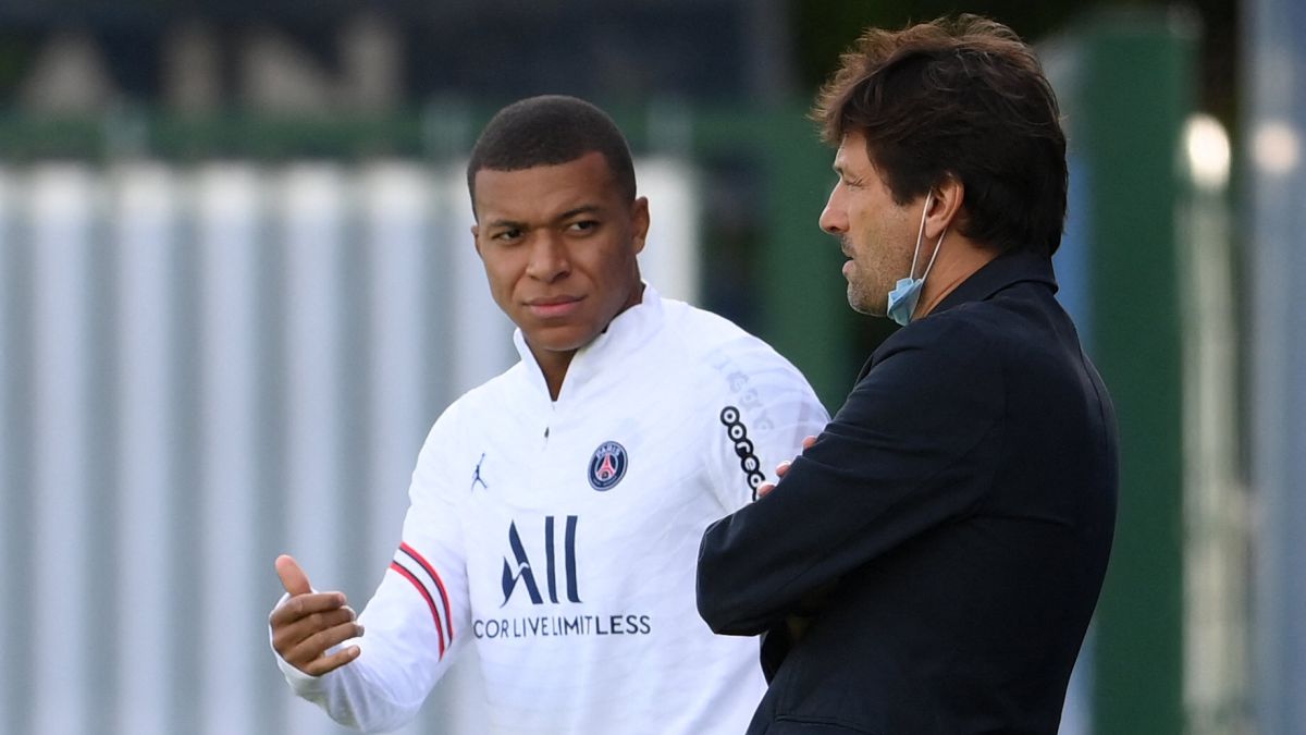 Leonardo, i zemëruar me Real Madridin: Ajo që ata kanë bërë me Mbappe nuk mund të tolerohet