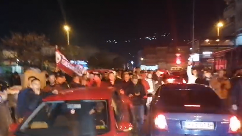Teuta Arifi pranoi humbjen, Lëvizja Besa fillon festën në Tetovë