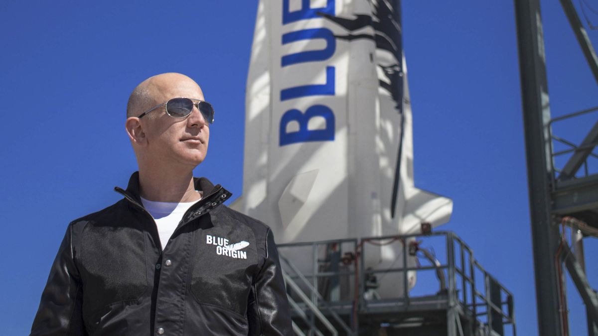 Blue Origin shtyn udhëtimin drejt hapësirës për shkak të motit të keq