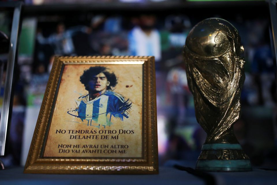 Maradona përjetësohet me një kupë në Arabinë Saudite, detajet