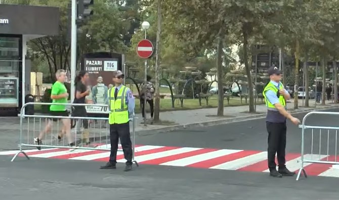 Sot maratona, rrugët që do bllokohen dhe devijimi i trafikut