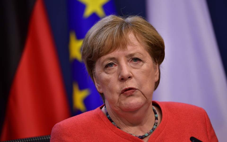 Merkel, e shqetësuar për rritjen e rasteve në Gjermani